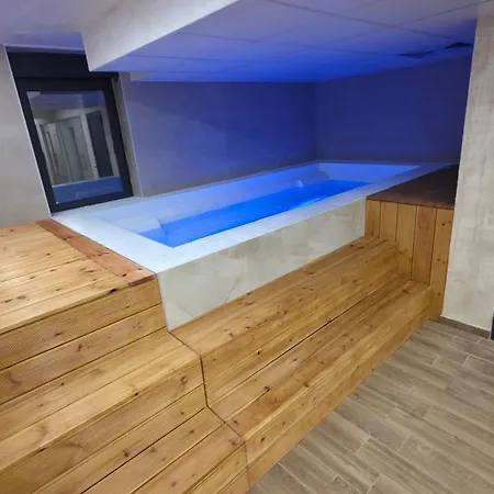 Διαμέρισμα Naselje Maric Ii