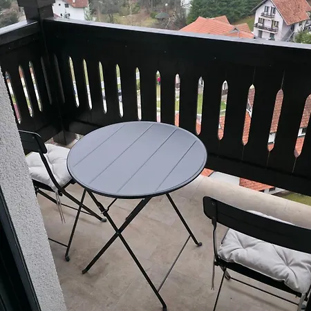 Διαμέρισμα Naselje Maric Ii