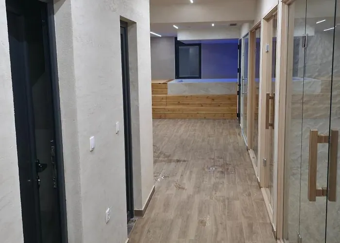 Διαμέρισμα Naselje Maric Ii *