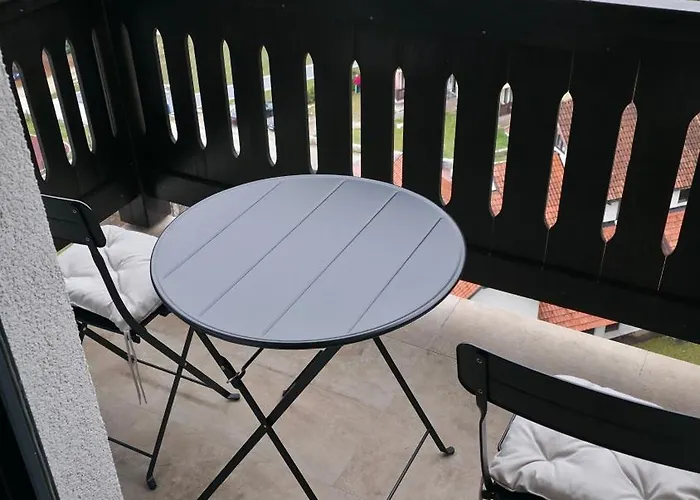 Διαμέρισμα Naselje Maric Ii