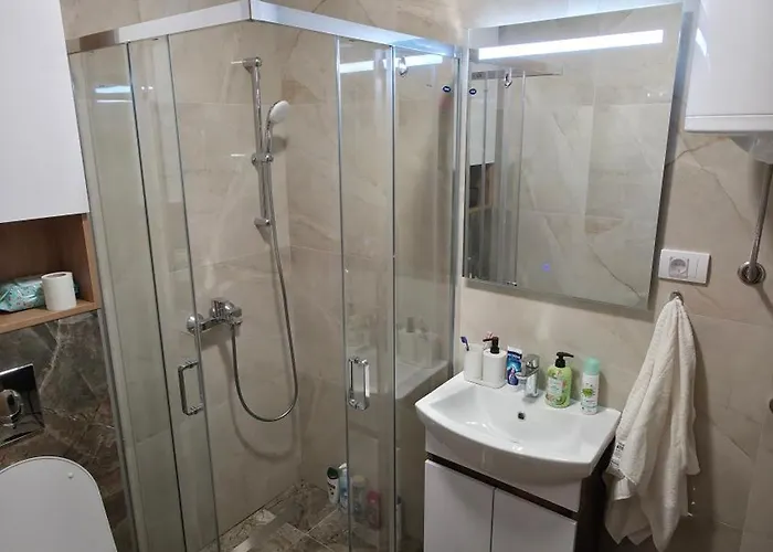 Διαμέρισμα Naselje Maric Ii