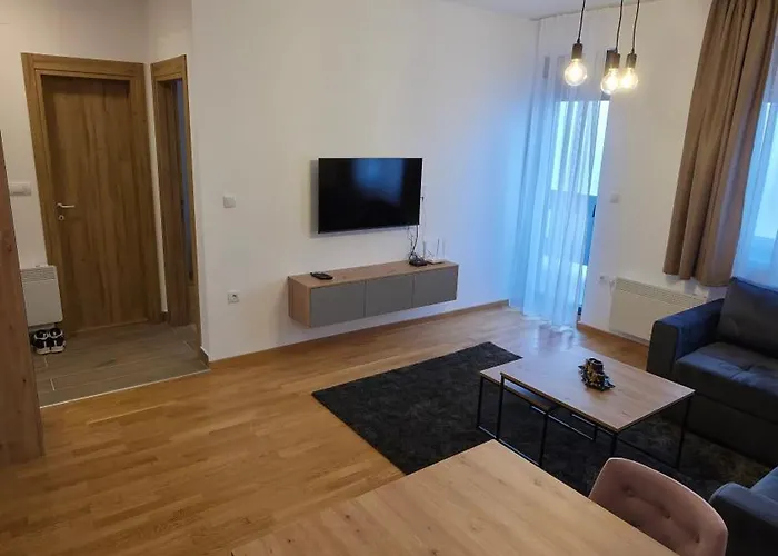 Naselje Maric Ii Διαμέρισμα *