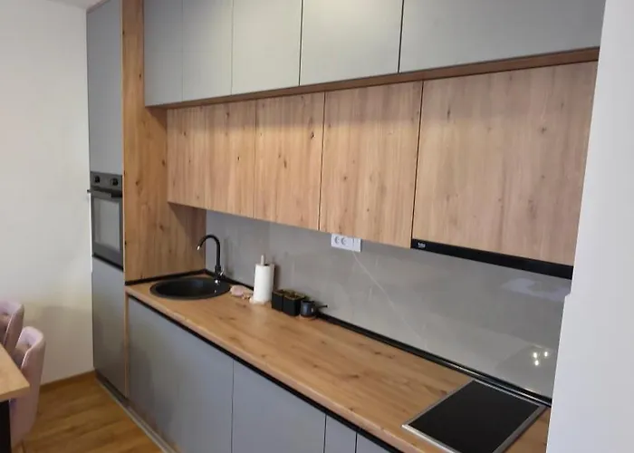 Διαμέρισμα Naselje Maric Ii *