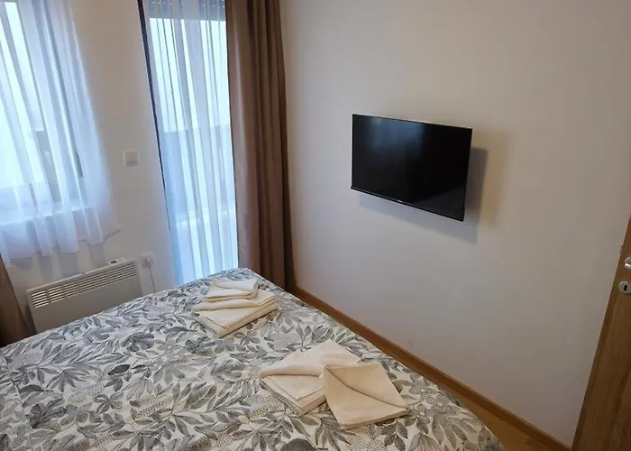 Naselje Maric Ii Διαμέρισμα Ζλάτιμπορ